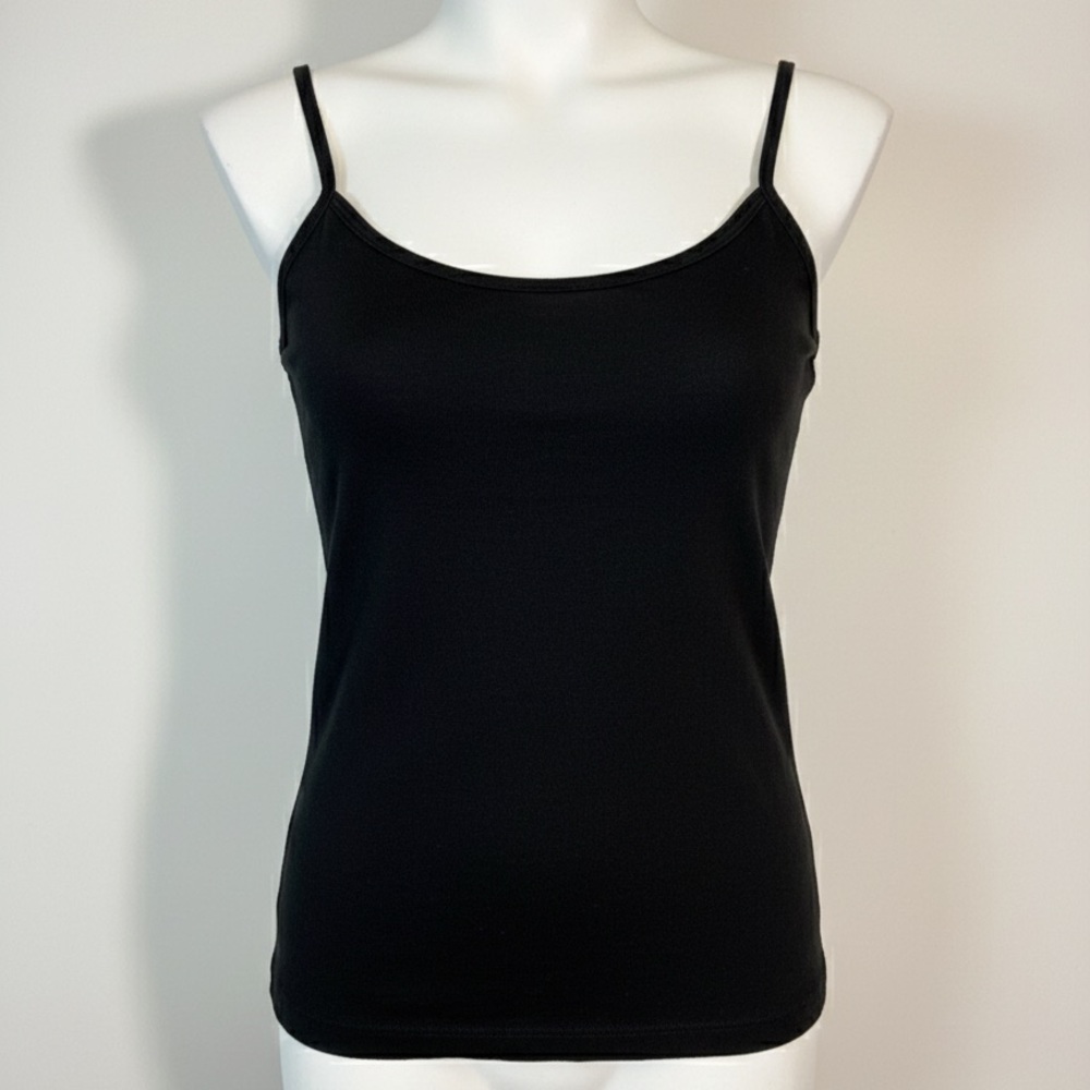 G21 Classic Black Camisole